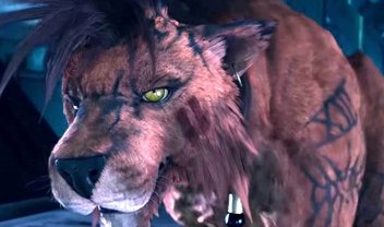 Red XIII é jogável em Final Fantasy VII Remake através de editor de save