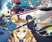 Sword Art Online Alicization Lycoris é adiado para julho