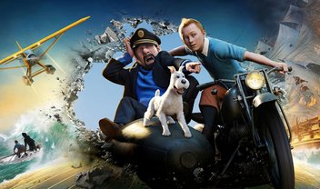 Jogo de Tintin está em desenvolvimento para PC e consoles