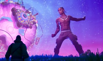 Fortnite: show do rapper Travis Scott bate recordes