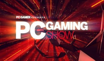 PC Gaming Show ocorrerá no dia 06 de junho