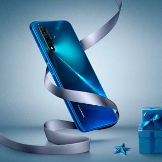 Imagem de Huawei nova 5T chega ao Brasil por R$ 2.999