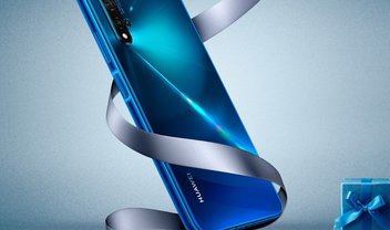 Huawei nova 5T chega ao Brasil por R$ 2.999