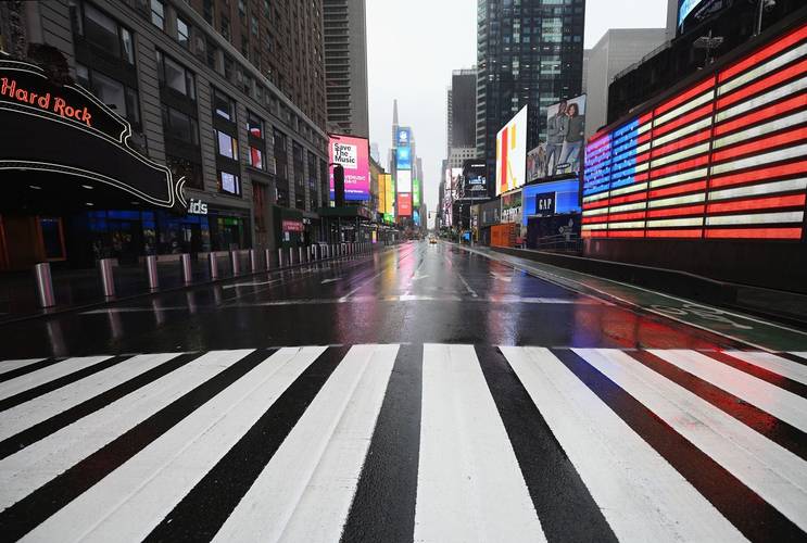 Times Square