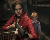 Atriz de Resident Evil sugere um novo jogo com Claire (RUMOR)