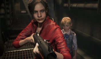 Atriz de Resident Evil sugere um novo jogo com Claire (RUMOR)