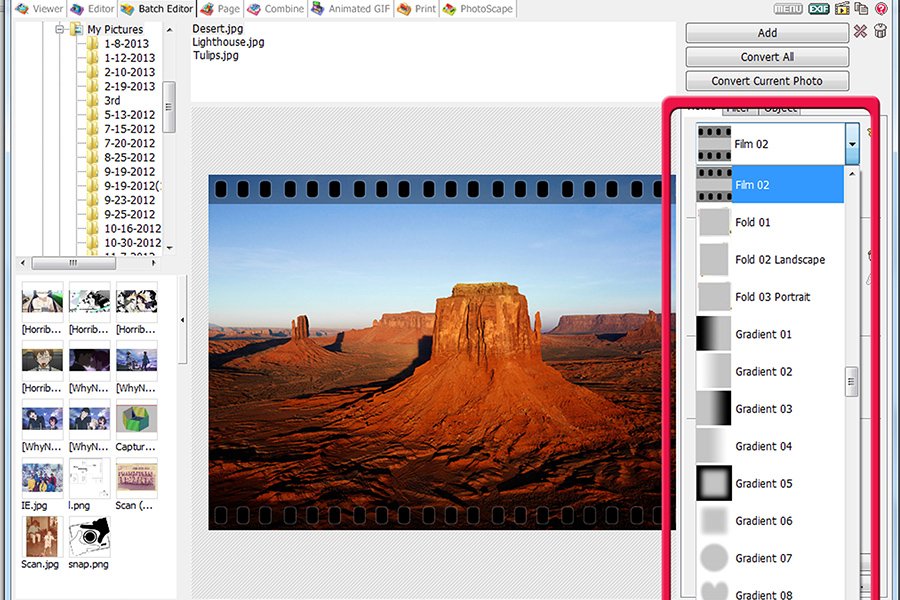 Photoscape é uma boa opção para quem precisa editar rapidamente
