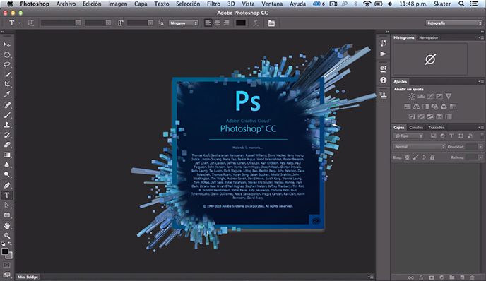 Adobe Photoshop é a opção mais completa e robusta do mercado