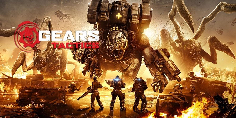Gears Tatics: jogo da franquia Gears of Wars acerta em novo gênero - Olhar  Digital