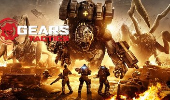 Gears of War Tactics traz gameplay à la XCOM puro e sem muitas firulas