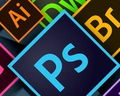 Photoshop e outros apps Adobe com quase 50% de desconto