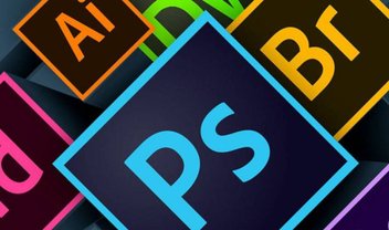 Photoshop e outros apps Adobe com quase 50% de desconto