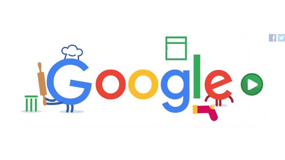 Jogos conhecidos do Google Doodle: confira os mais divertidos