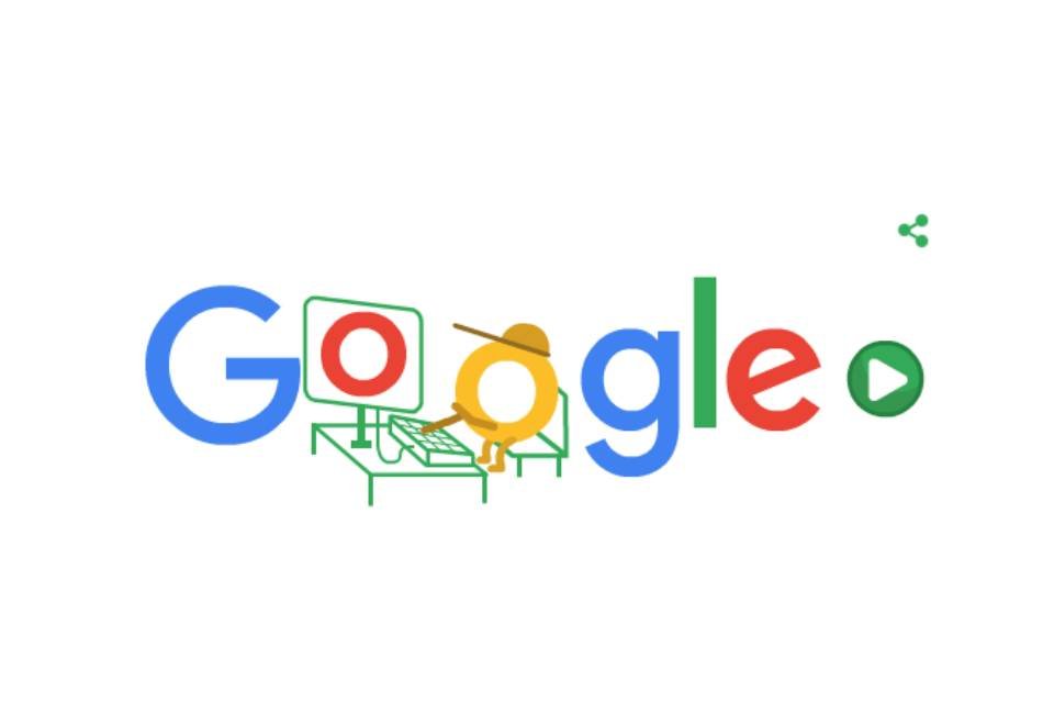 Google libera Doodles antigos e famosos para divertir a quarentena