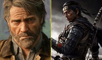 The Last of Us Part II chega em junho; Ghost of Tsushima adiado pra julho