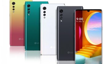 LG Velvet tem especificações técnicas reveladas oficialmente