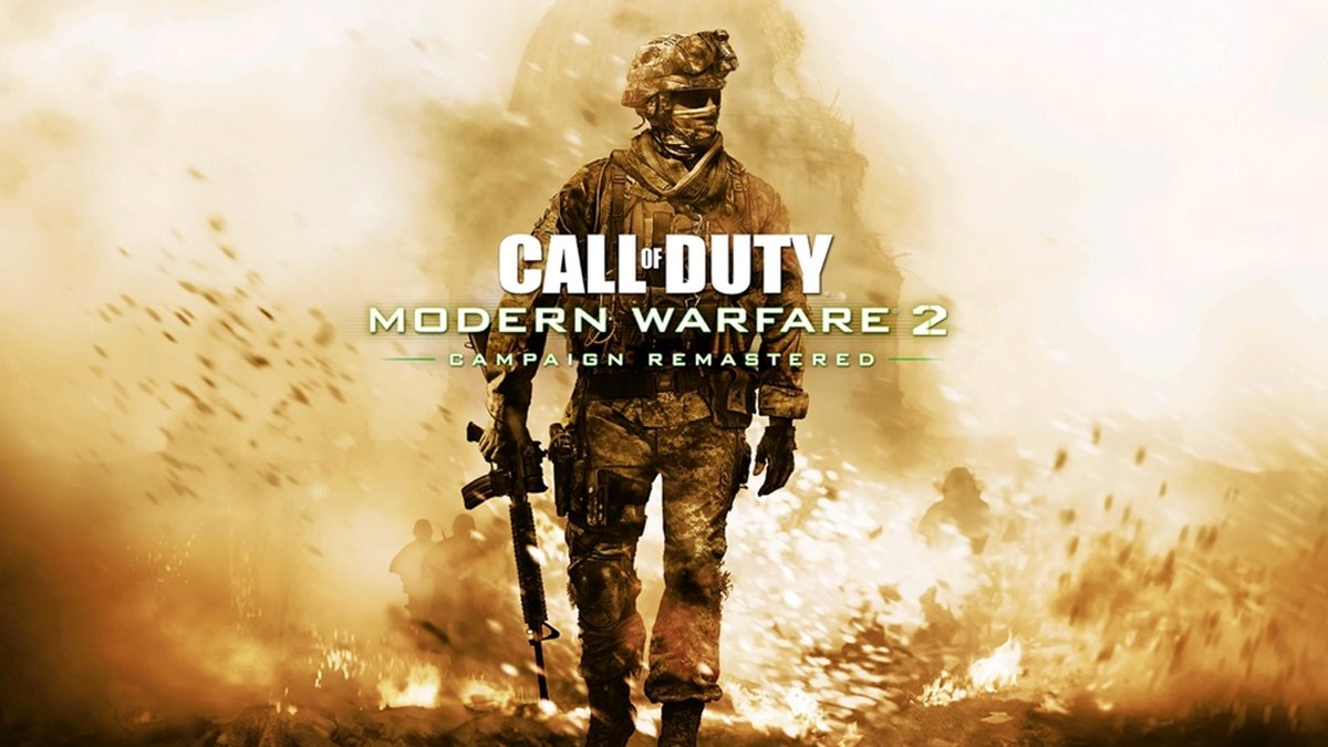 Campanha de Call of Duty® Modern Warfare 2