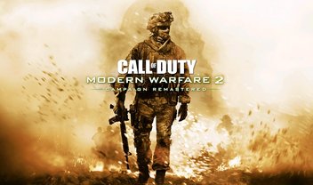 Call of Duty: Modern Warfare 2 Remastered carimba o selo de atemporal 