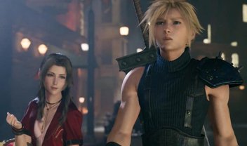 Final Fantasy 7 Remake será lançado em pequenos pedaços, diz diretor