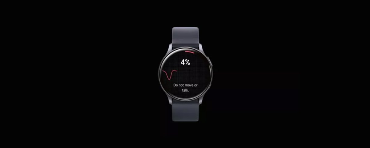 galaxy watch 4 pressão arterial