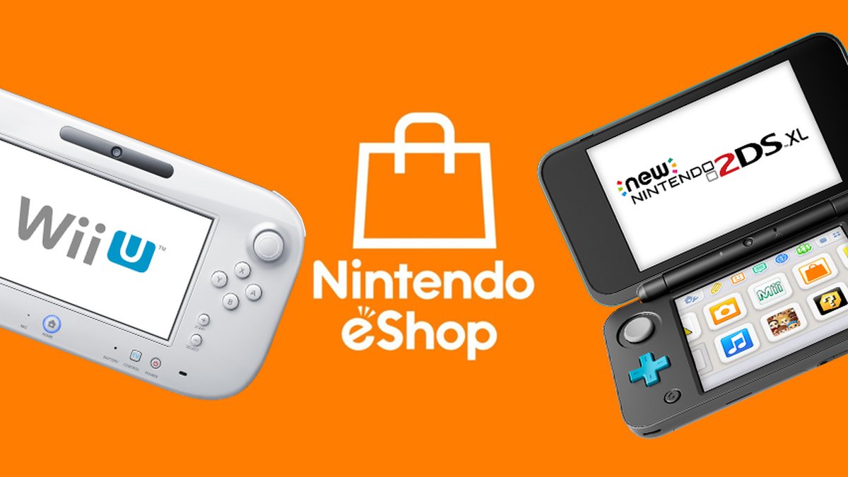 Nintendo anuncia encerramento de eShop limitada na América Latina para Wii  U e 3DS; Brasil não será afetado