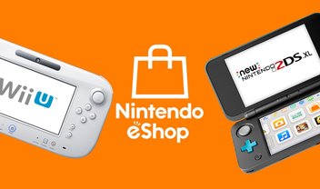 Nintendo encerrará as lojas digitais do Nintendo Wii U e 3DS em