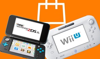 Nintendo encerrará eShop do 3DS e Wii U em 42 países, em julho