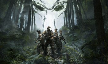 Jogo Ps4 Predator Hunting Grounds Kabum