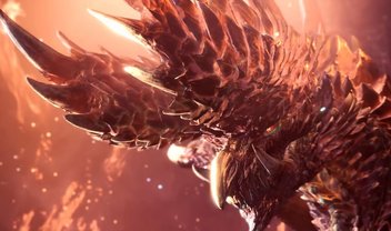 Monster Hunter World: atualização com Alatreon é adiada