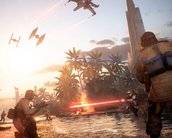 Atualizações de Star Wars: Battlefront II terminarão nesta semana