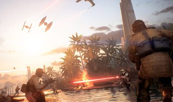 Atualizações de Star Wars: Battlefront II terminarão nesta semana