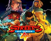 Streets of Rage 4: uma homenagem digna aos beat’em up clássicos