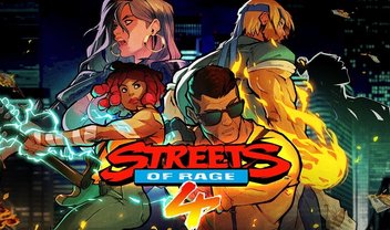 Streets of Rage 4: uma homenagem digna aos beat’em up clássicos