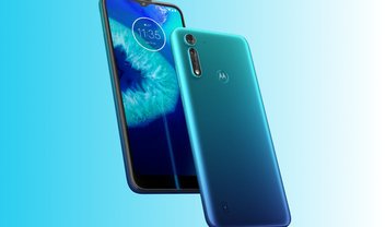 Moto G8 Power Lite chega ao Brasil com 5.000 mAh por R$ 1.399