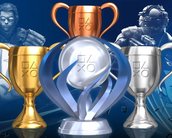 10 mil jogos para PlayStation agora oferecem troféus