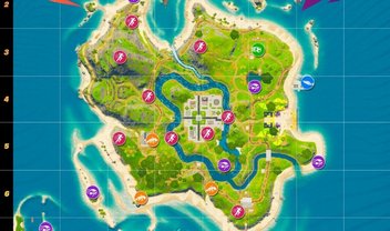 Fortnite: jogo poderá ter modo sem combate