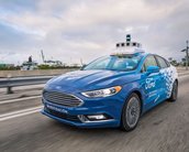 'Táxi-robô' da Ford tem estreia adiada para 2022