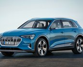 Audi e-Tron, 1° elétrico da marca, chega ao Brasil por R$ 459 mil