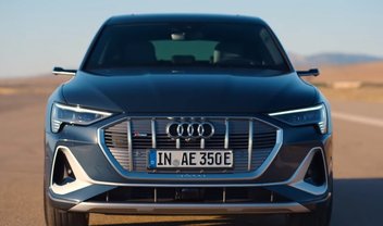 Audi confirma lançamento do e-Tron Sportback no Brasil