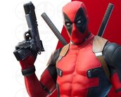 Fortnite Battle Royale adiciona mini game de esqui do Deadpool