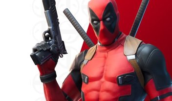 Fortnite Battle Royale adiciona mini game de esqui do Deadpool