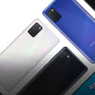Imagem de Samsung Galaxy A31 chega ao Brasil por R$ 1.999