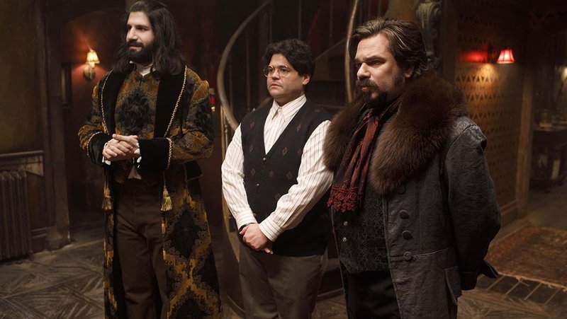 What We Do in the Shadows apresenta episódio inédito nesta quarta-feira (FX/Reprodução)