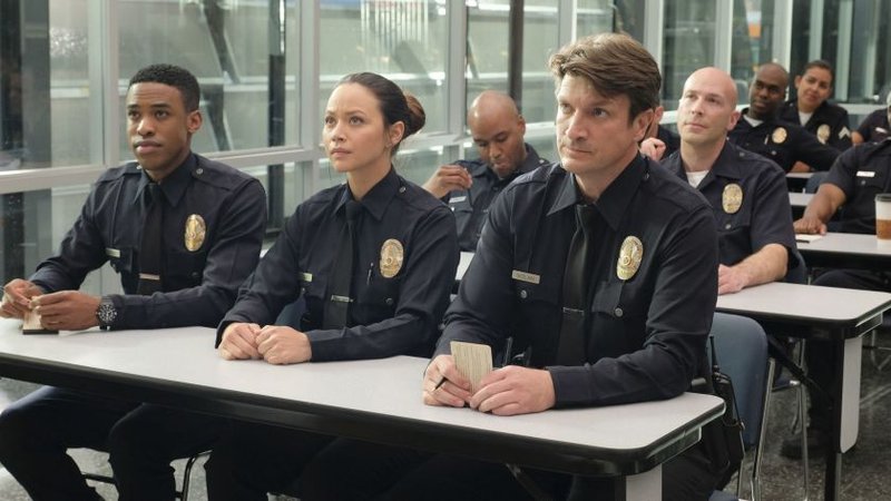 The Rookie terá sua 2ª season finale no próximo domingo (ABC/Reprodução)