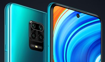 Xiaomi Redmi Note 9 Pro chega ao mercado global em maio por US$ 269