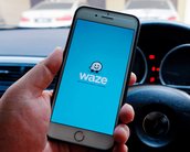 Waze testa separação das ruas em faixas para navegação