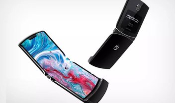 Motorola Razr começa a ser vendido por R$ 9 mil no Brasil