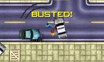 GTA e GTA 2 recebem classificação etária e podem chegar para PS3