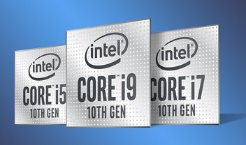 Intel anuncia 10ª geração de processadores gamers Core série S