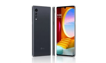 LG Velvet está em processo de homologação na Anatel